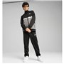 Survêtement pour Adultes Puma POLY COLORBLOCK SUIT 684850 01 Noir Homme
