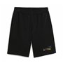 Short de Sport Puma LOVE UNITED Shorts 10 TR  684701 01 Noir