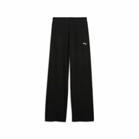 Pantalon de survêtement Puma ESS ELEVATED 685025 01 Noir Femme
