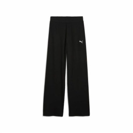 Pantalon de survêtement Puma ESS ELEVATED 685025 01 Noir Femme