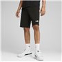 Short de Sport Puma ESS No. 1 Logo Jersey Shorts 10'''' C/O Noir