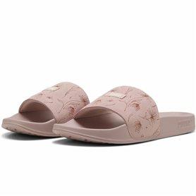 Tongs pour Femmes Puma Leadcat 2.0 Crafted Flowers - SS25 401321 01 Rose