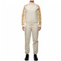 Survêtement Femme Puma WOVEN TRACKSULT 685080 87 Beige
