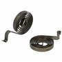 vhbw 2x balais de charbon 16 x 7,9 x 4,9 mm compatible avec Menzer 139409 TSW 225 PRO - UK 230V outil électrique, ponceuse