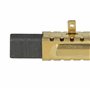 vhbw 2x balais de charbon 5 x 8 x 16 mm compatible avec Bosch PBH 2800 RE 3 603 C93 000 outil électrique