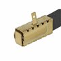 vhbw 2x balais de charbon 5 x 8 x 16 mm compatible avec Bosch PBH 2800 RE 3 603 C93 000 outil électrique