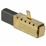 vhbw 2x balais de charbon 5 x 8 x 16 mm compatible avec Bosch PBH 2800 RE 3 603 C93 000 outil électrique