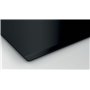 Bosch Série 4 PIE631BB5E Plaque de cuisson à induction TouchSelect PowerBoost intégrée Noir Largeur 60 cm