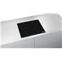 Bosch Série 4 PIE631BB5E Plaque de cuisson à induction TouchSelect PowerBoost intégrée Noir Largeur 60 cm