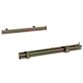 Bosch HEZ638070 Accessoires pour four avec rallonge télescopique indépendante de niveau