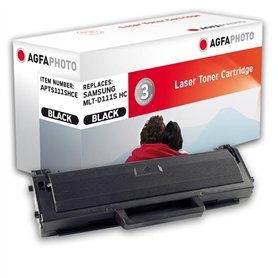 AgfaPhoto APTL800X4YE Cartouche d'encre compatible avec Imprimante CX510DE Jaune