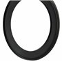 vhbw Bague d'adaptation de Filtre Step-Up de 62 mm vers 77 mm pour Objectif d'appareil Photo - Adaptateur, métal, Noir