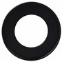 vhbw Bague d'adaptation de Filtre Step-Up de 37 mm vers 58 mm pour Objectif d'appareil Photo - Adaptateur, métal, Noir