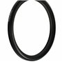 vhbw Bague d'adaptation de Filtre Step-Down de 77 mm vers 67 mm pour Objectif d'appareil Photo - Réducteur, métal, Noir