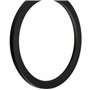 vhbw Bague d'adaptation de Filtre Step-Down de 77 mm vers 67 mm pour Objectif d'appareil Photo - Réducteur, métal, Noir