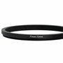 vhbw Bague d'adaptation de Filtre Step-Down de 77 mm vers 72 mm pour Objectif d'appareil Photo - Réducteur, métal, Noir
