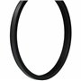 vhbw Bague d'adaptation de Filtre Step-Down de 77 mm vers 72 mm pour Objectif d'appareil Photo - Réducteur, métal, Noir