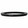 vhbw Bague d'adaptation de Filtre Step-Down de 82 mm vers 67 mm pour Objectif d'appareil Photo - Réducteur, métal, Noir