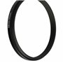 vhbw Bague d'adaptation de Filtre Step-Down de 58 mm vers 55 mm pour Objectif d'appareil Photo - Réducteur, métal, Noir