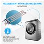 VIOKS Élément chauffant de rechange pour AEG 1327242416 3792301008 IRCA 6295134R 230 V 1950 W – Résistance chauffante avec sécur
