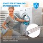 VIOKS Élément chauffant de rechange pour AEG 1327242416 3792301008 IRCA 6295134R 230 V 1950 W – Résistance chauffante avec sécur
