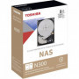 Disque Dur Interne - TOSHIBA - NAS N300 - 8To - 7200 tr/min - 3.5 Boite Retail ( 209,99 €