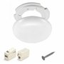 Boîte de dérivation pour lampes