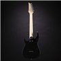Ibanez GRGM21-BKN Guitare électriques Mikro, Noir