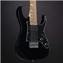 Ibanez GRGM21-BKN Guitare électriques Mikro, Noir