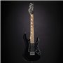 Ibanez GRGM21-BKN Guitare électriques Mikro, Noir