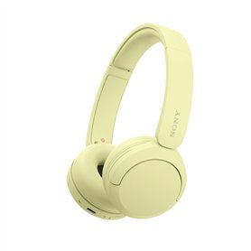 Casque audio Sony WHCH520Y.CE7
