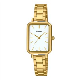 Montre Femme Casio TANK - GOLD