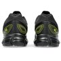 ASICS Homme Gel-Quantum Lyte II Sneaker, Noir/Citron Vert Brillant, 40 EU