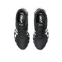 ASICS Homme Gel-Quantum Lyte II Sneaker, Noir/Citron Vert Brillant, 40 EU