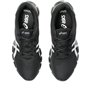 ASICS Homme Gel-Quantum Lyte II Sneaker, Noir/Citron Vert Brillant, 40.5 EU