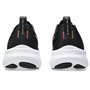 ASICS Homme Gel-Pulse 16 Sneaker, Noir/Orange Nova, 48 EU