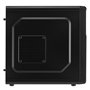 AeroCool ACCS-PQ01014.11 Boîtier PC Mini ITX/Micro-ATX Noir