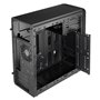 AeroCool ACCS-PQ01014.11 Boîtier PC Mini ITX/Micro-ATX Noir
