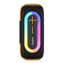 Haut-parleurs bluetooth portables Energizer EBTS20620WX_BK_ML Noir 4 W