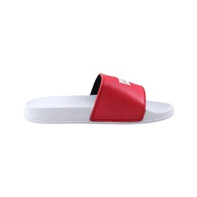 Tongs pour Enfants Levi's LEVIS POOL VPOL0187 Rouge Blue marine