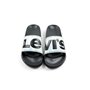 Tongs pour Enfants Levi's JUNE L VPOL0239S Noir