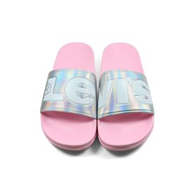 Tongs pour Enfants Levi's JUNE L VPOL0239S Rose