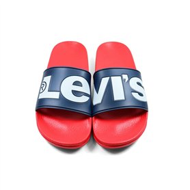 Tongs pour Enfants Levi's LEVIS JUNE L VPOL0239S Blue marine