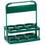 Benefischl Porte-Bouteille Pliable à 6 Trous
