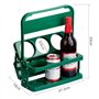 Porte-Bocal à BièRe Portable BBQ