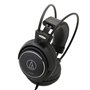 Casque audio Audio-Technica Iberia ATH-AVC500 Noir