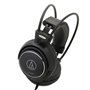 Casque audio Audio-Technica Iberia ATH-AVC500 Noir