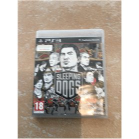 PS3 Sleeping Dogs (EU)