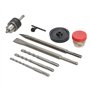 Silverline 268819 Marteau perforateur SDS Plus 1500 W