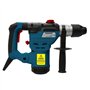 Silverline 268819 Marteau perforateur SDS Plus 1500 W